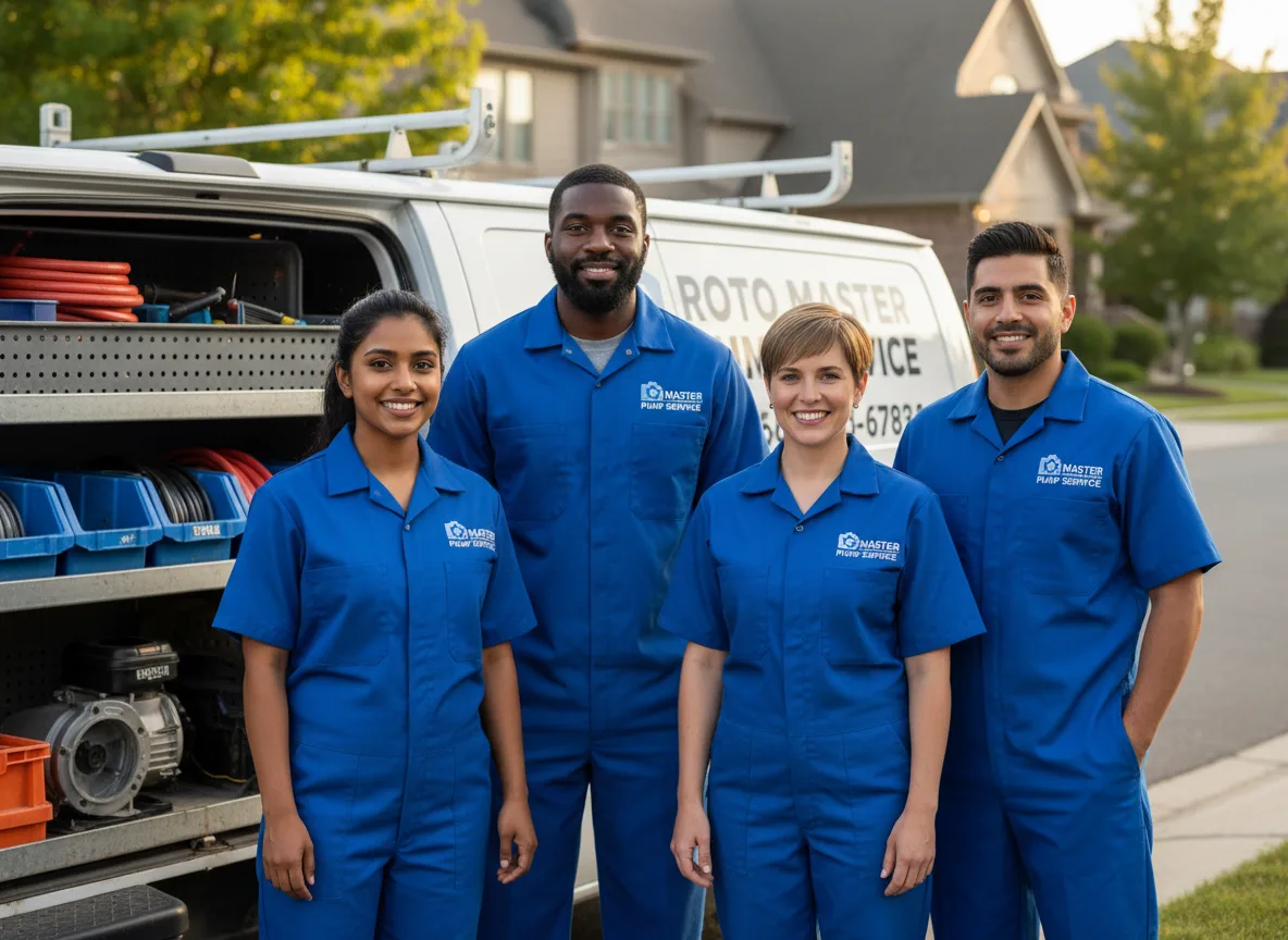 Sump Pump Installation company in Hamilton, GA